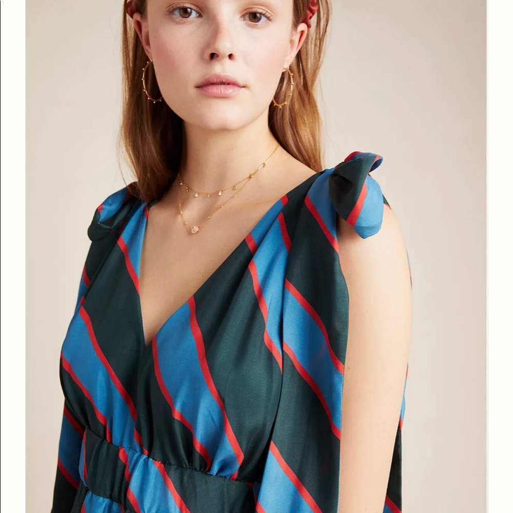 Anthropologie Hope for Flowers by Tracy Reese π - Picture 3 of 5